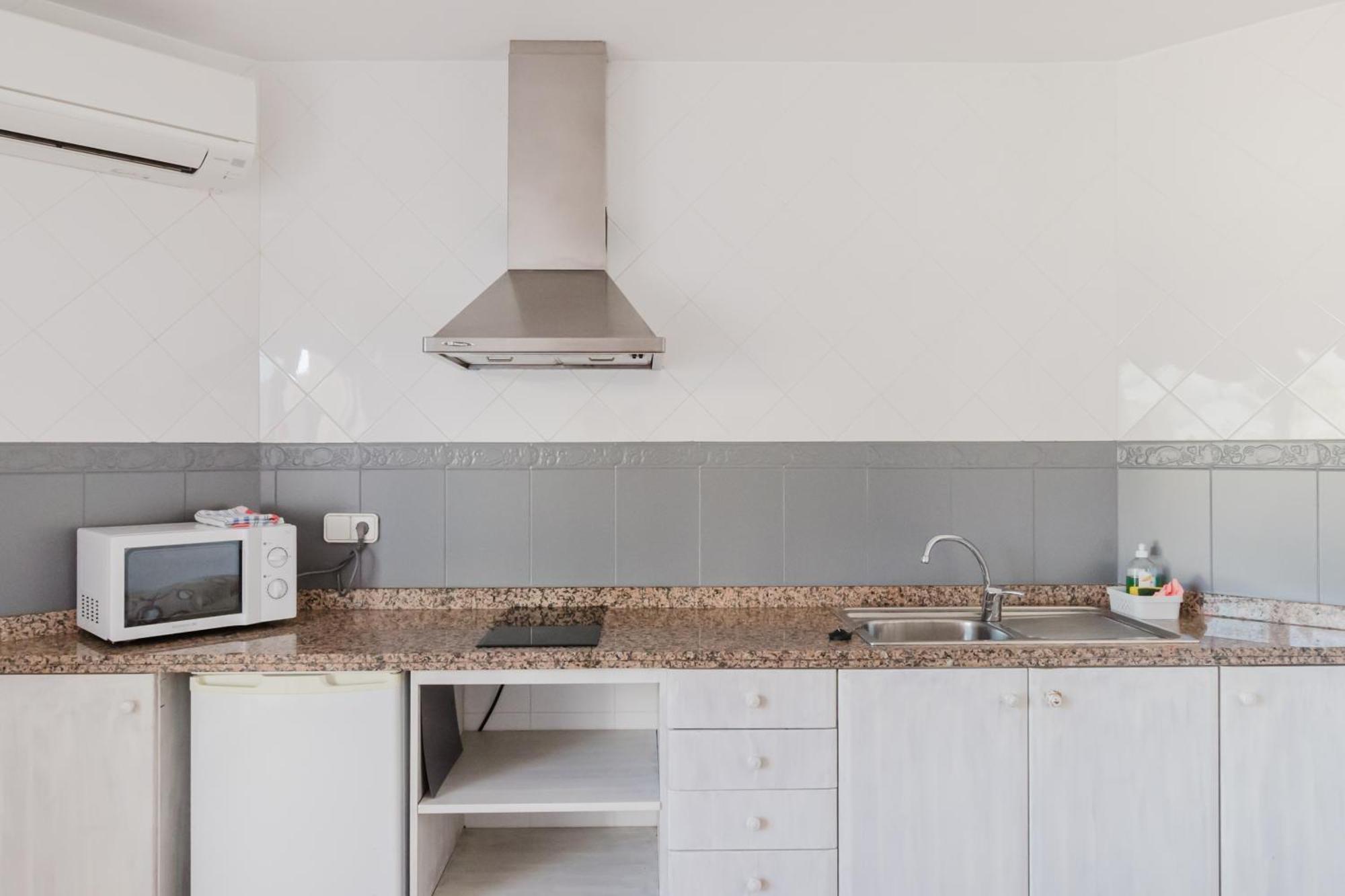Apartamentos Timon - Emar Hotels Es Pujols Ngoại thất bức ảnh